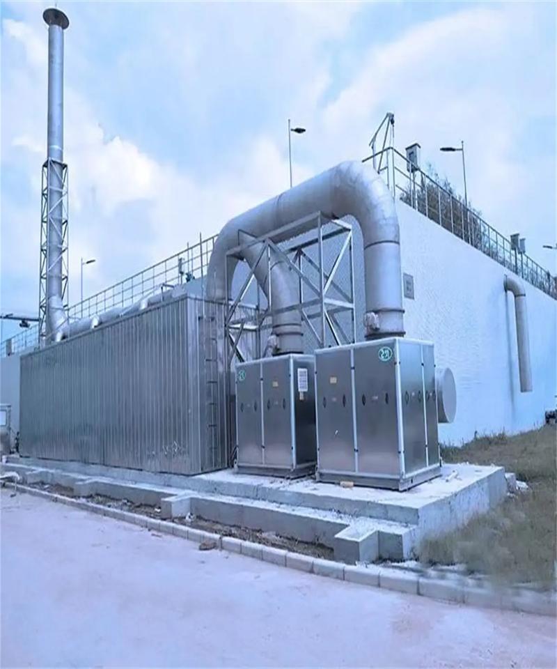高效環保的徐州玻璃鋼生物除臭箱批發，助力建設清潔濾池站