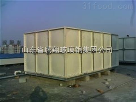 定制玻璃鋼水箱與異型水箱 選擇騰翔，售后無憂的明智之選
